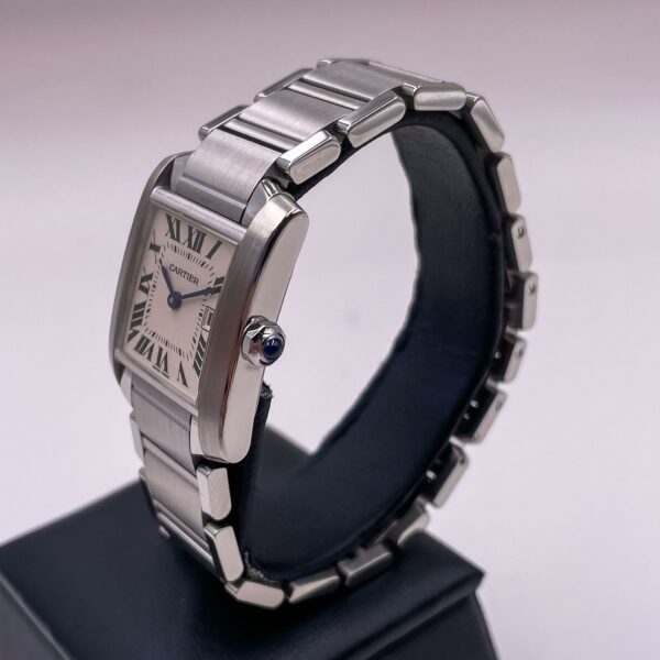 Cartier Tank Francaise Ref.2465 - immagine 2