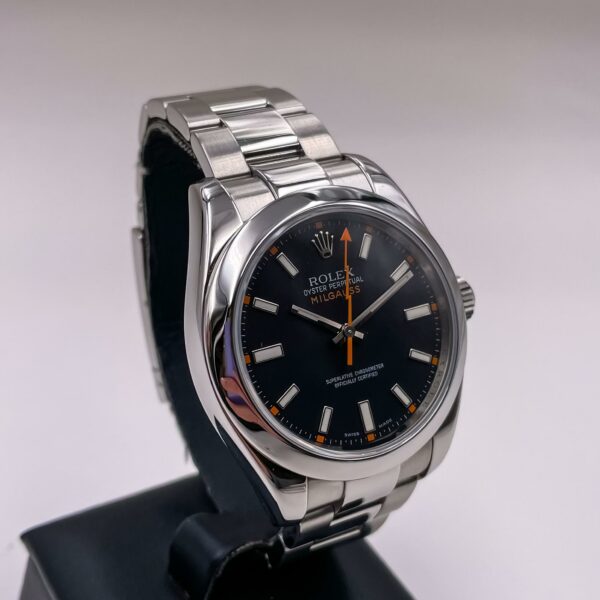 Rolex Milgauss ref.116400 - immagine 2