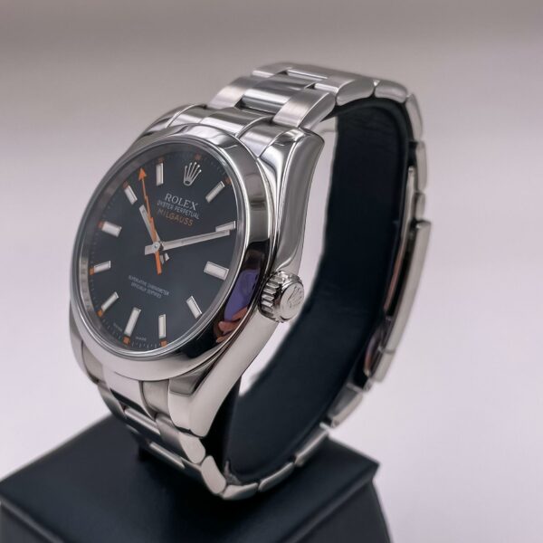 Rolex Milgauss ref.116400 - immagine 3