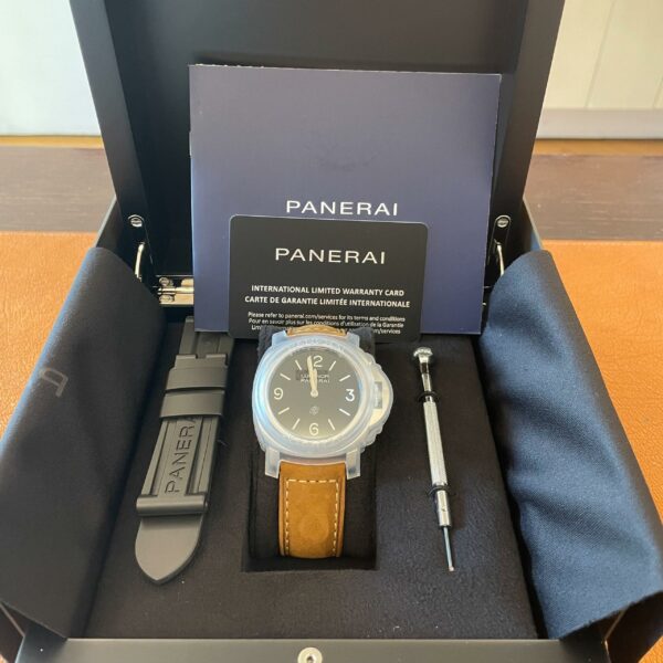 Panerai Luminor Base Logo - immagine 7