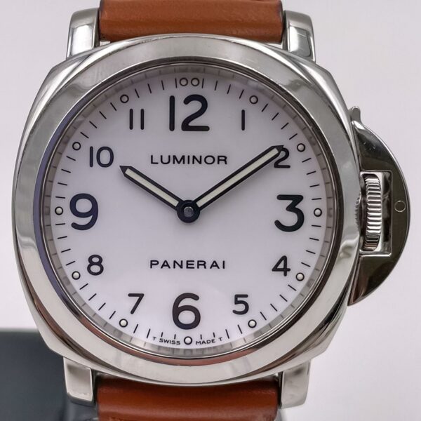 Panerai Luminor Marina Trizio "T Swiss T" A-serie