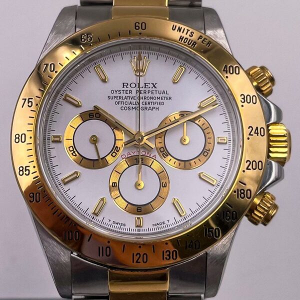 Rolex Daytona Zenith Ref.16523