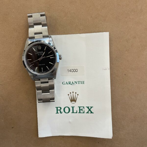 Rolex Air King Ref.14000 - immagine 4