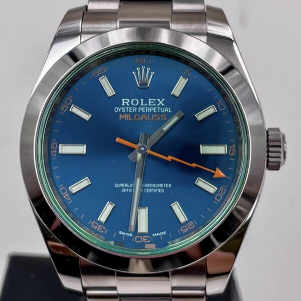 Rolex Milgauss Ref.116400GV