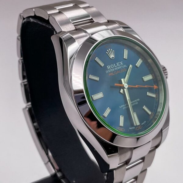 Rolex Milgauss Ref.116400GV - immagine 2