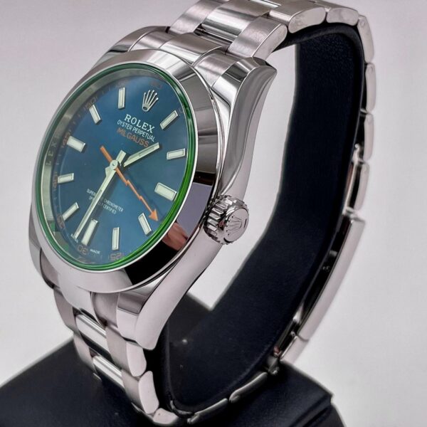 Rolex Milgauss Ref.116400GV - immagine 3