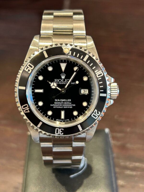 Rolex  Sea-Dweller Ref.16600