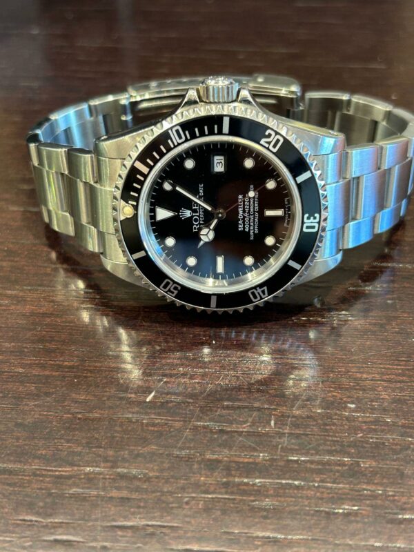 Rolex  Sea-Dweller Ref.16600 - immagine 3