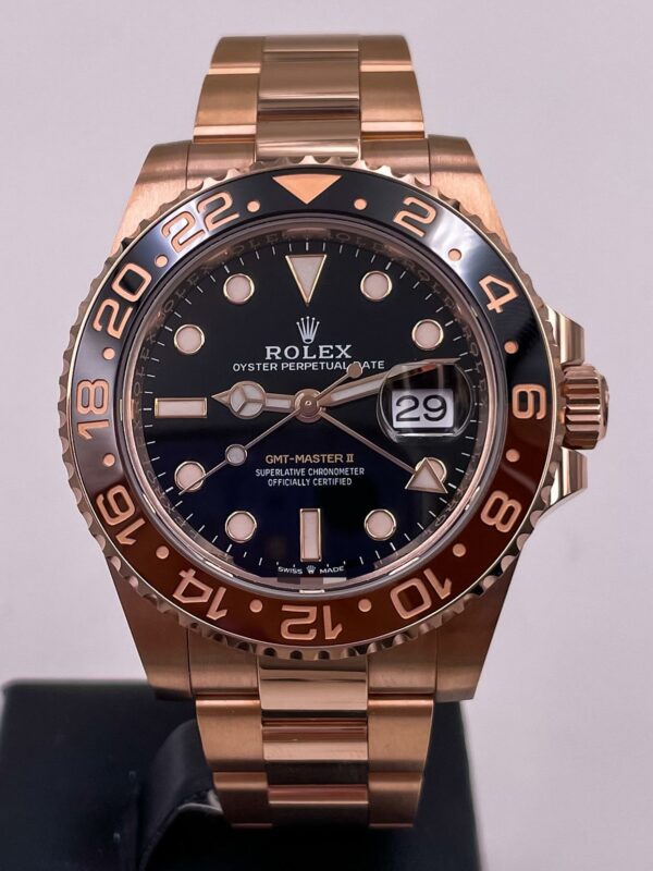 Rolex GMT-Master II Ref.126715CHNR