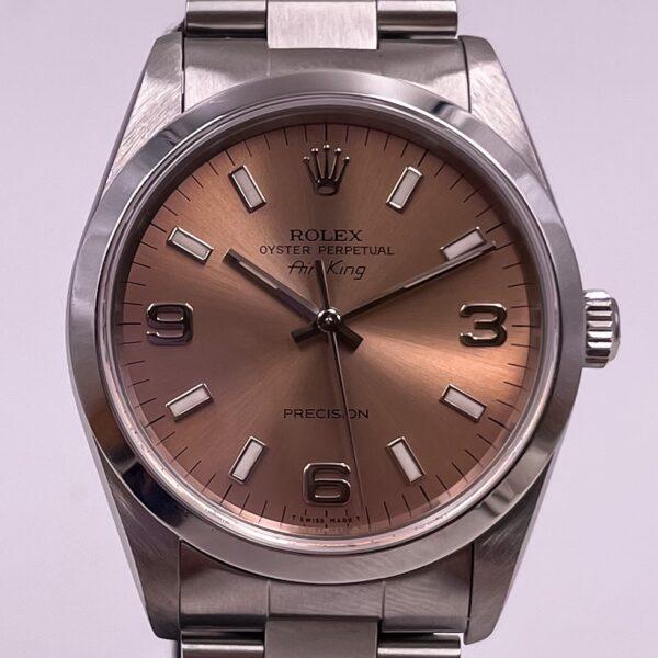 Rolex Air King Ref.14000