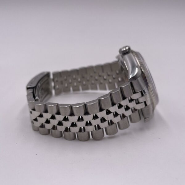 Rolex Datejust 36 Ref.16234G Quadrante Diamanti - immagine 5