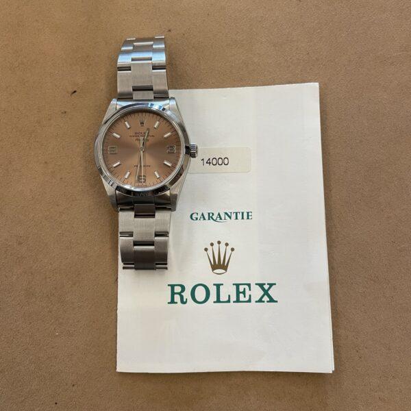 Rolex Air King Ref.14000 - immagine 7