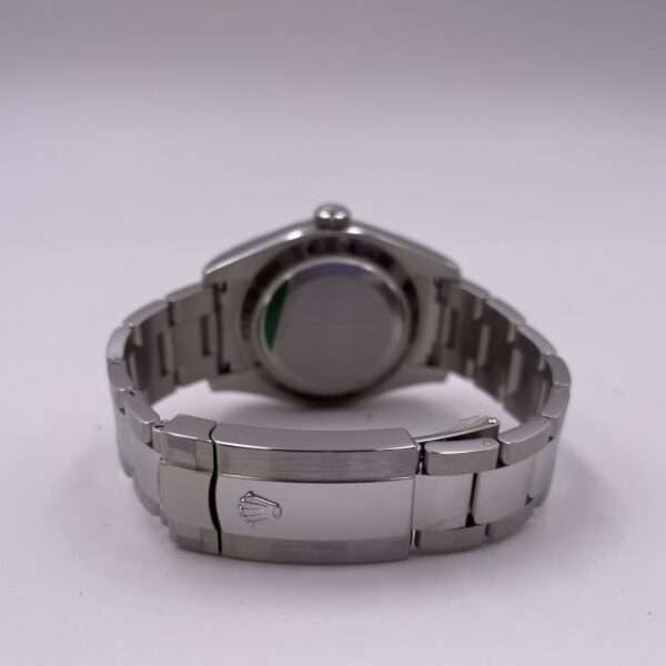 Rolex Milgauss Ref.116400GV Quadrante Blu - immagine 7