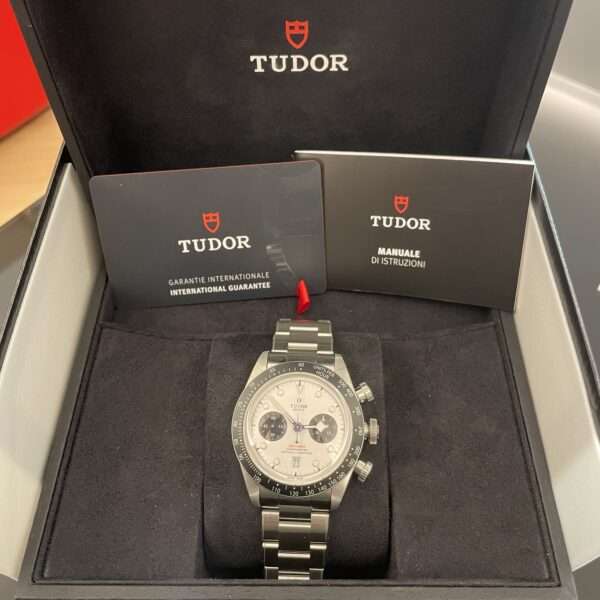 Tudor Black Bay Chrono Ref.79360N - immagine 4