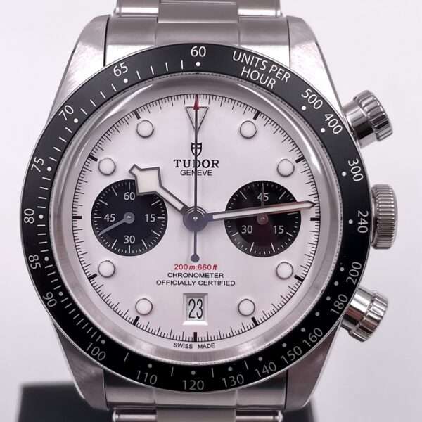 Tudor Black Bay Chrono Ref.79360N