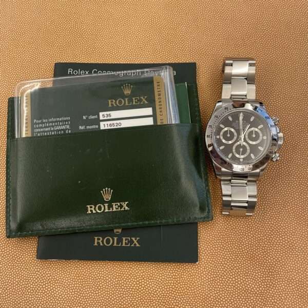 Rolex Daytona Ref.116520 - immagine 4