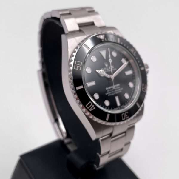 Rolex Submariner  No Data Ref.124060 - immagine 2