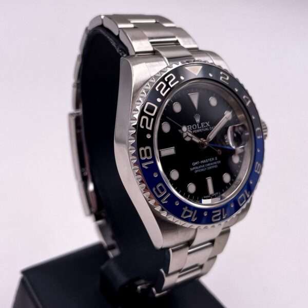 Rolex GMT-Master II BATMAN Ref.116710BLNR - immagine 2