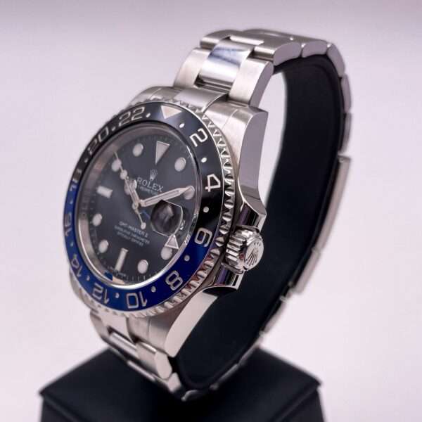 Rolex GMT-Master II BATMAN Ref.116710BLNR - immagine 3