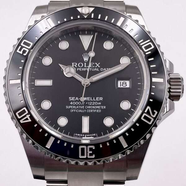 Rolex  Sea-Dweller 4000 Ref.116600