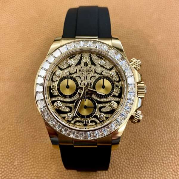 Rolex Daytona “Eye of the Tiger” Ref.116588TBR - immagine 5