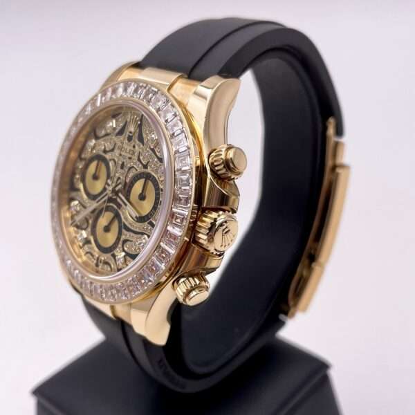 Rolex Daytona “Eye of the Tiger” Ref.116588TBR - immagine 3