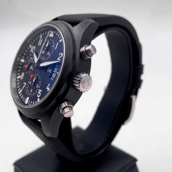 IWC Pilot Chronograph Top Gun Ref. IW378901 - immagine 4