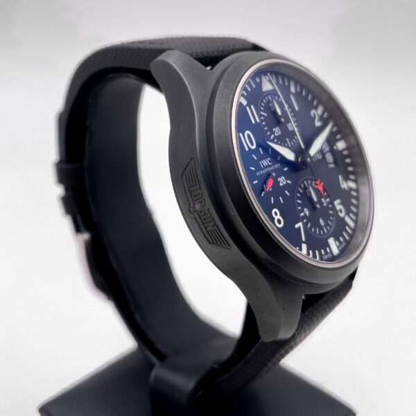 IWC Pilot Chronograph Top Gun Ref. IW378901 - immagine 3