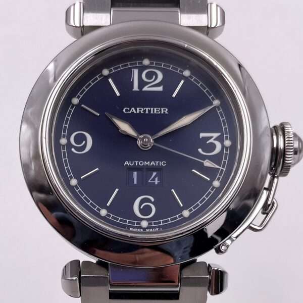 Cartier Pasha C Ref. 2475