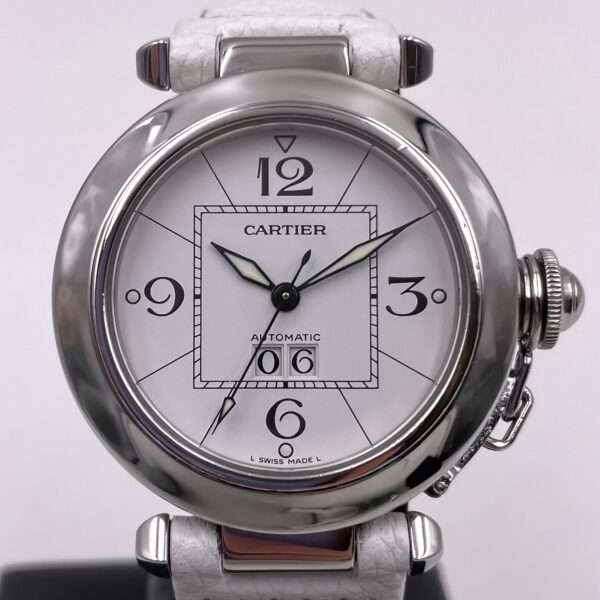 Cartier Pasha C Ref. 2475