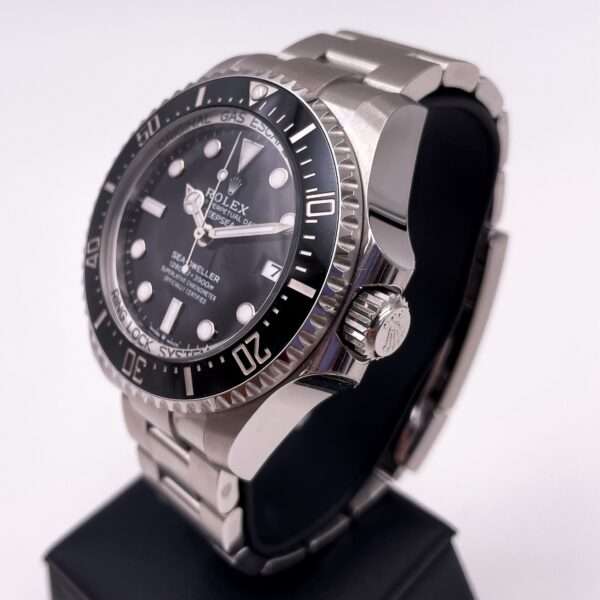 Rolex  Sea-Dweller Deepsea Ref.136660 - immagine 3