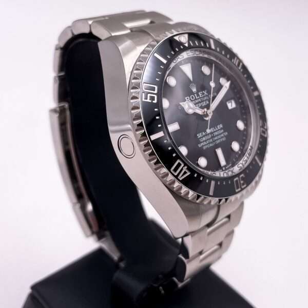 Rolex  Sea-Dweller Deepsea Ref.136660 - immagine 2