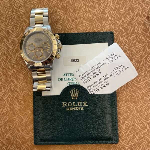 Rolex Daytona Zenith Ref.16523 - immagine 4