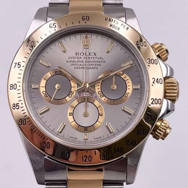 Rolex Daytona Zenith Ref.16523