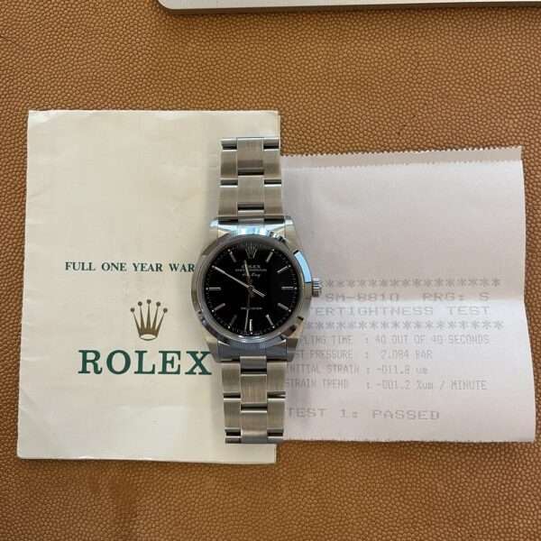 Rolex Air King Ref.14000 - immagine 4