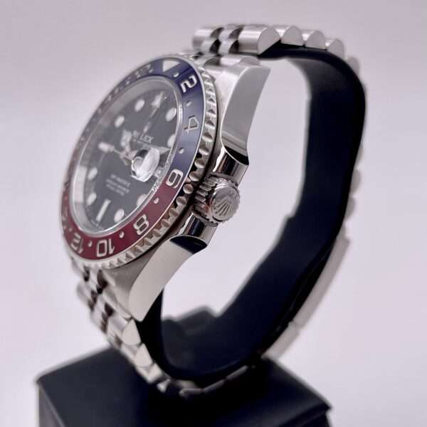 Rolex GMT-Master II PEPSI Ref.126710BLRO - immagine 2