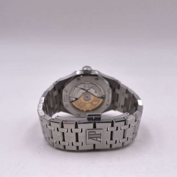 Audemars Piguet Royal Oak Lady Ref.15451ST.ZZ.D011CR.01 - immagine 8