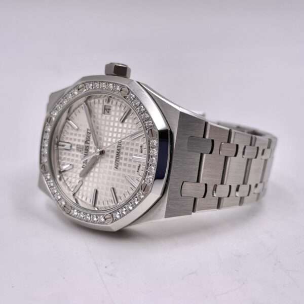 Audemars Piguet Royal Oak Lady Ref.15451ST.ZZ.D011CR.01 - immagine 4