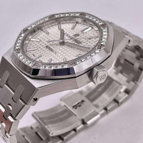 Audemars Piguet Royal Oak Lady Ref.15451ST.ZZ.D011CR.01 - immagine 2