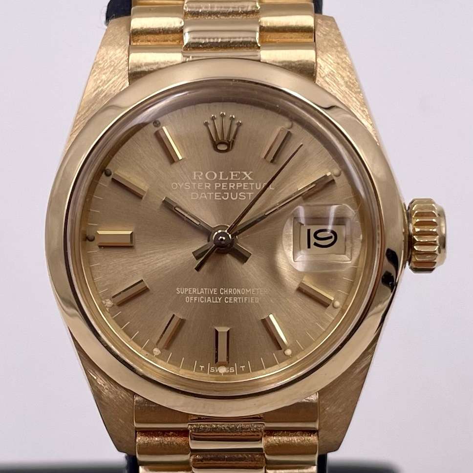 Rolex Lady-Datejust Oro Ref.6916