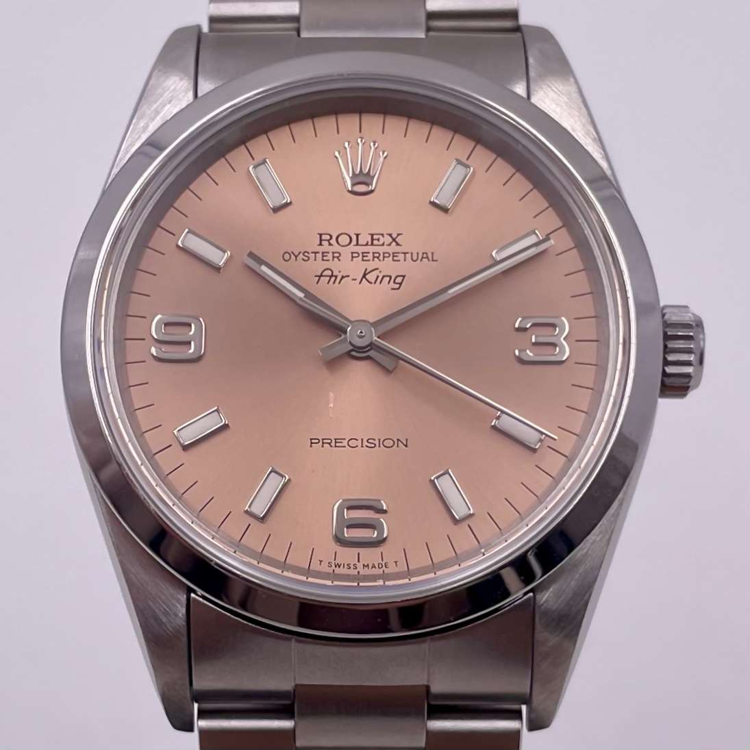 Rolex Air King Ref.14000