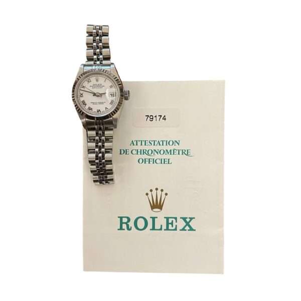 Rolex Lady-Datejust Ref.79174 - immagine 6