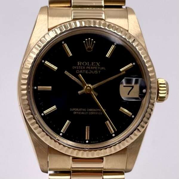 Rolex Datejust 31 Ref.6827.8