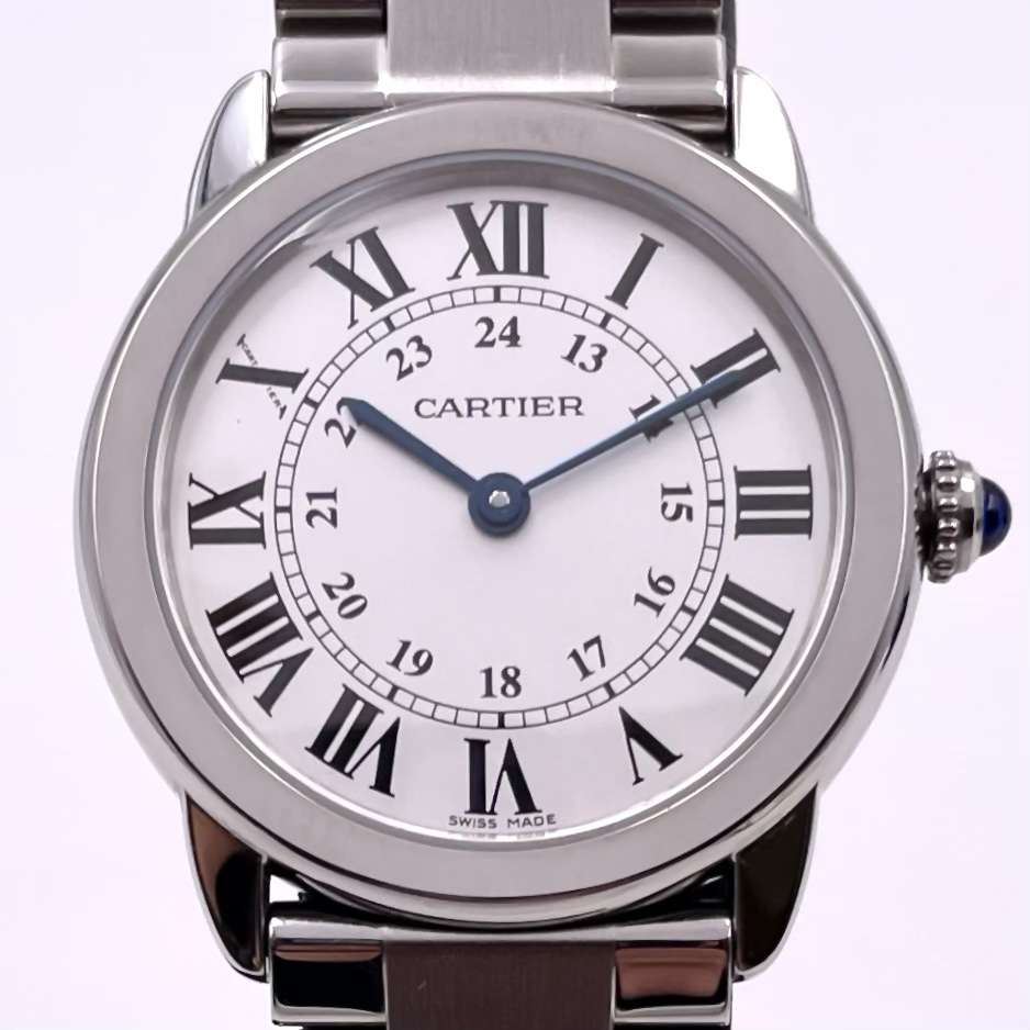 Cartier Solo de Cartier  Ronde Ref. 2933