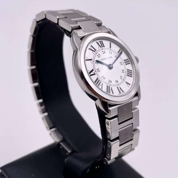 Cartier Solo de Cartier  Ronde Ref. 2933 - immagine 3