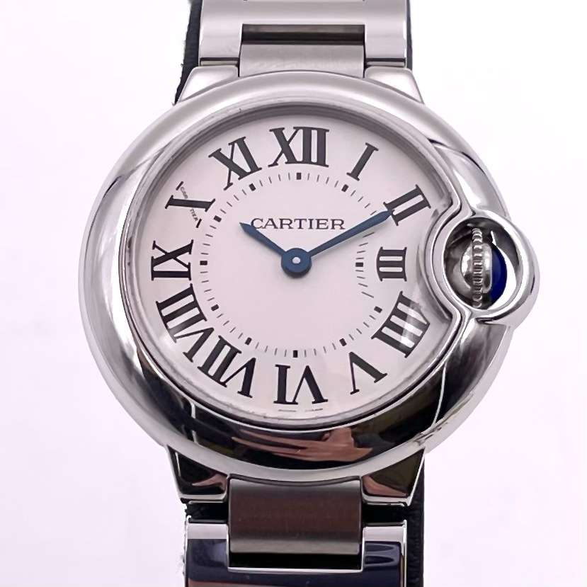 Cartier Ballon Bleu Ref. 3009