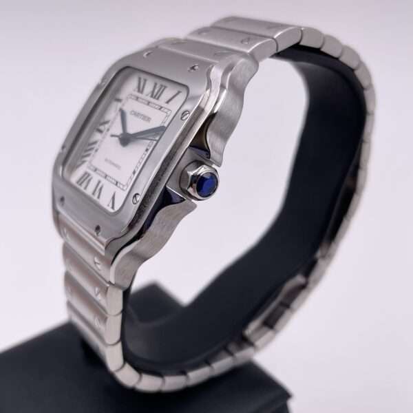 Cartier Santos Medio Ref. 4075 - immagine 2