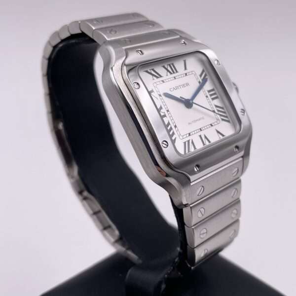 Cartier Santos Medio Ref. 4075 - immagine 3