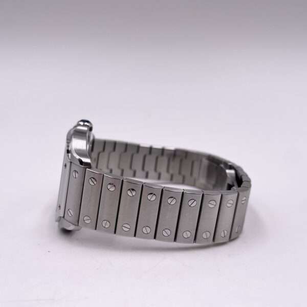 Cartier Santos Medio Ref. 4075 - immagine 5