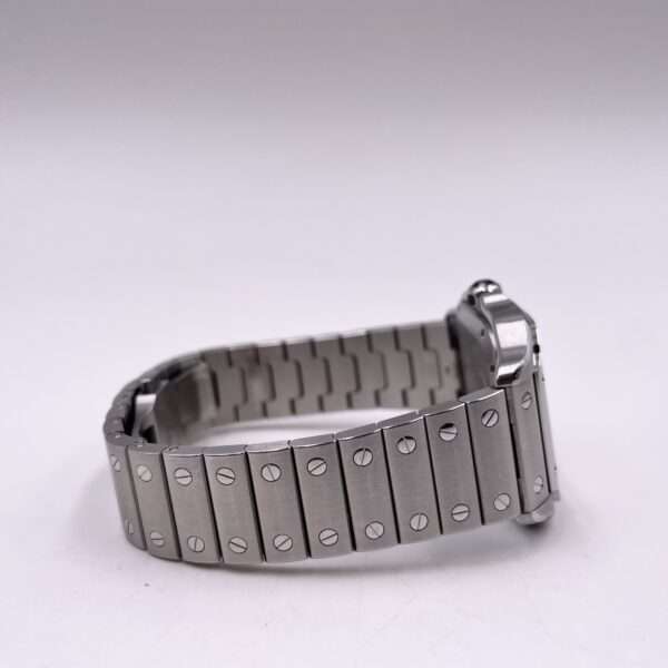 Cartier Santos Medio Ref. 4075 - immagine 6